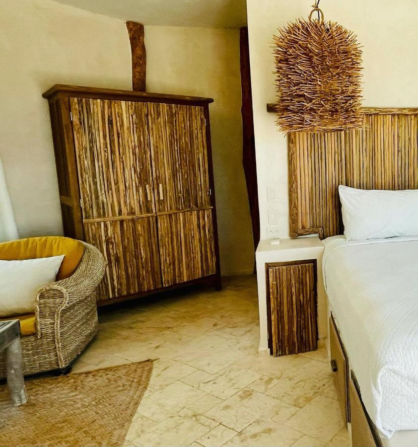 Casa Pelicanos Tulum Beach Mx - Next To Hotel Zone Kültér fotó