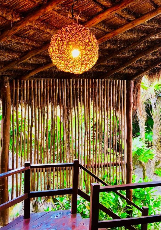 Casa Pelicanos Tulum Beach Mx - Next To Hotel Zone Kültér fotó