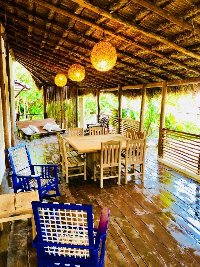 Casa Pelicanos Tulum Beach Mx - Next To Hotel Zone Kültér fotó