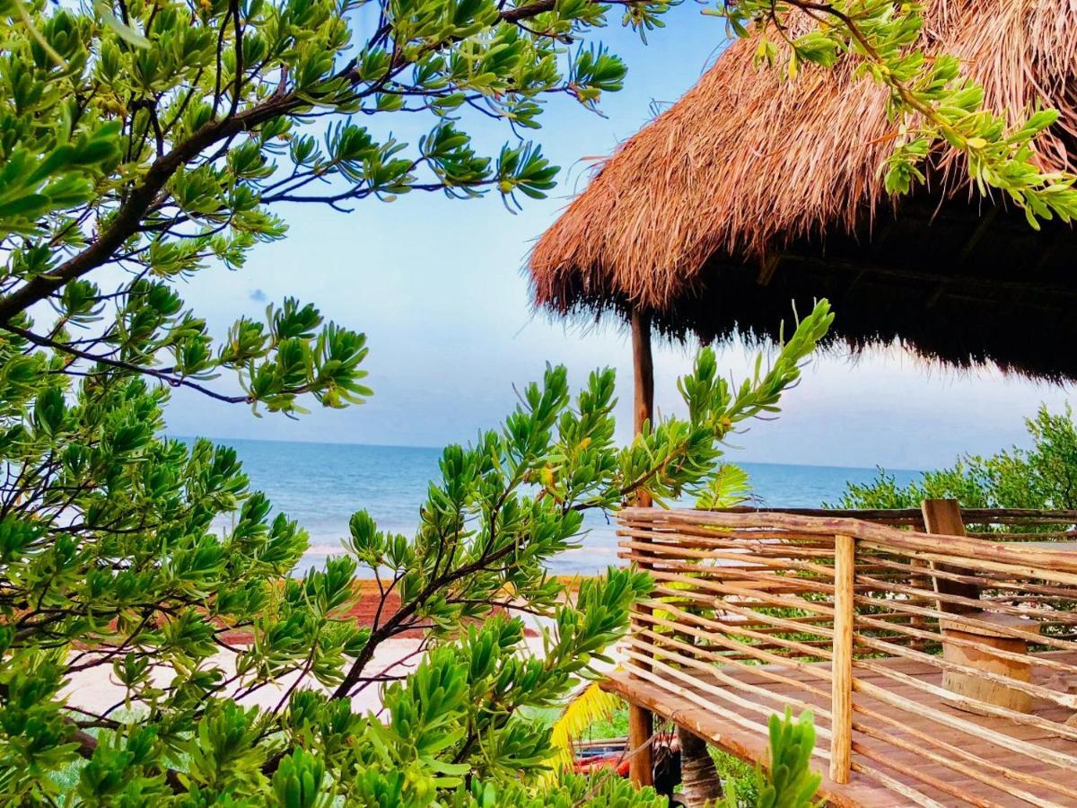 Casa Pelicanos Tulum Beach Mx - Next To Hotel Zone Kültér fotó